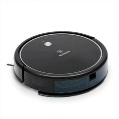 Aspiradora Robot Inteligente 3-en-1 Aspira Barre Trapea Westinghouse +wifi +app Tuya Negro