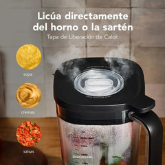 Licuadora Kitchenaid Pure Power 2 Lts 1200 W Blanco
