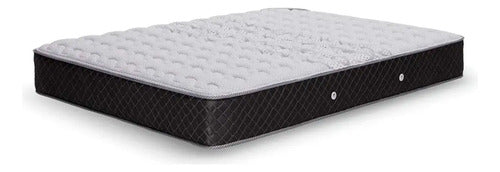 Colchón De 2 Plazas De Resortes Cannon Doral 190x140x27 Cm C