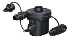 Inflador Electrico 220 Portatil Colchon Pileta Bestway 62252