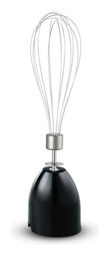 Stick Mixer Oster Fpsthb2801 Con Accesorios Batidora De Inmersion Picadora 800w Color Rojo