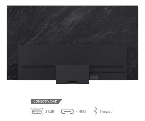 Televisor LG Oled Evo Ai 77 Pulgadas Smart 4k - Oled77c5psa