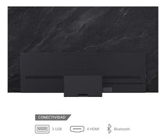 Televisor LG Oled Evo Ai 77 Pulgadas Smart 4k - Oled77c5psa