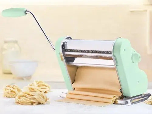 Fabrica De Pastas Pastalinda Clasica Sobadora Fideos Colores Color Verde Pastel