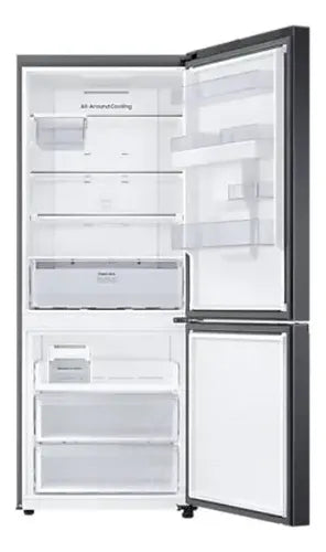 Heladera Samsung Rb50dg6320b1 Inverter 459l C/ Dispenser