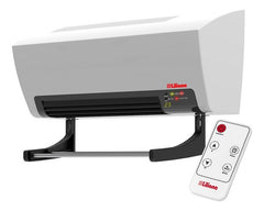 Calefactor Pared Con Tender Tipo Split Liliana Cwd920 2000w Blanco