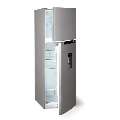 Heladera Smartlife Slrnf270sdinv Dispenser No Frost Inverter Gris