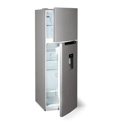 Heladera Smartlife Slrnf270sdinv Dispenser No Frost Inverter Gris