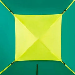 Carpa Camping Pavillo Cooldome Bestway 2 Personas Viajes Montaña Color Verde