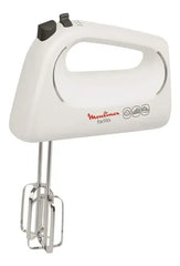 Batidora De Mano Moulinex Hm1531a0 Facilita Plus Blanco 50 Hz X 60 Hz