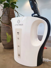 Whitenblack Jarras Electricas Apwb17 - Blanco -