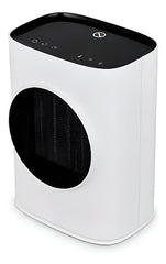 Caloventor Atma Cacefh1524p Oscilante Termostato 1500w Blanco