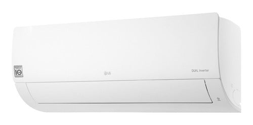 Aire Acondicionado Frio Calor LG Dual Cool Inverter S4w18kl3 Blanco