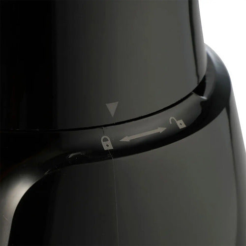 Licuadora De Mesa Smartlife 600w Sl-bl1055pn Acero Negro
