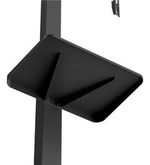 Carro Soporte Onebox Ob-rack75 Carro Movil Tv 37'' A 75'' Negro