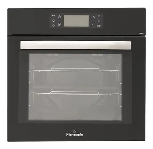 Horno Empotrable Eléctrico Florencia 7887 Negro Conveccion Negro