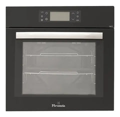 Horno Empotrable Eléctrico Florencia 7887 Negro Conveccion Negro
