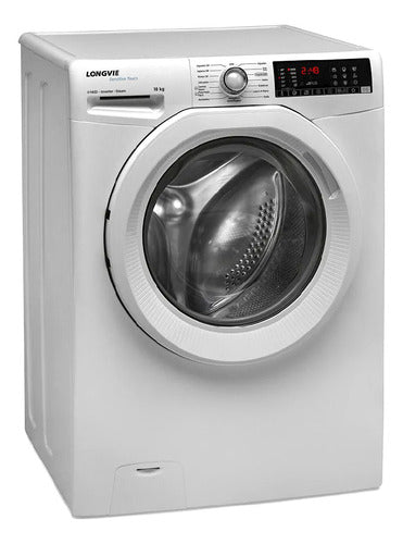 Lavarropas Inverter Longvie Blanco L3w272db 7kg 1200rpm Blanco