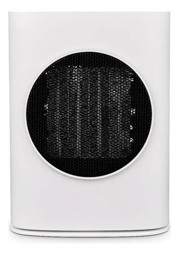 Caloventor Atma Cacefh1524p Oscilante Termostato 1500w Blanco