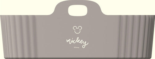 Molde De Silicona Disney Home Redondo Gris