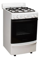 Cocina Orbis958bco Color Blanco Con Puerta Con Visor C Blanco