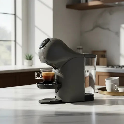 Cafetera Nescafé Dolce Gusto Genio S Anthracite Negro