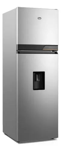 Heladera Gafa 257l No Frost Con Dispenser Agua Hgnw255p Plata
