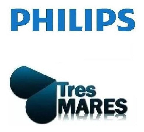 Cepillo Alisador Philips Bhh880/00 Revestimiento Cerámico