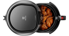 Freidora De Aire Electrolux Eaf20 De 3.2l Color Grafito