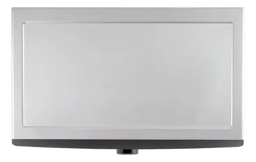 Lavarropa Inverter Silver Telefunken Tfk-wmcfsl 11 Programas Color Gris