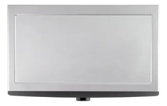 Lavarropa Inverter Silver Telefunken Tfk-wmcfsl 11 Programas Color Gris