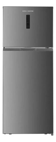 Heladera Koh-i-noor No Frost Inverter 571l. Khda57ni/9 Plateado