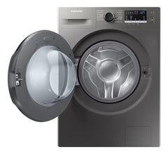 Lavasecarropas Samsung Wd4000 Ecobubble 9,5 Digi Inverter Cs Gris