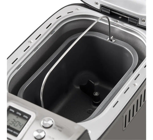 Maquina De Pan Westinghouse Wh-bmss002 Negro