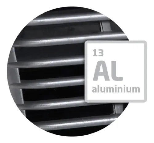 Calefactor Sin Salida A Gas Longvie Eca8kvt 8000 Conveccion Grafito