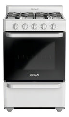 Cocina Multigas 56 Cm Blanco Drean Cd5602ab0