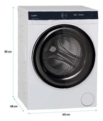 Lavasecarropas Candy Bws4138b8-12 13+8kg 1400rpm Inverter Blanco