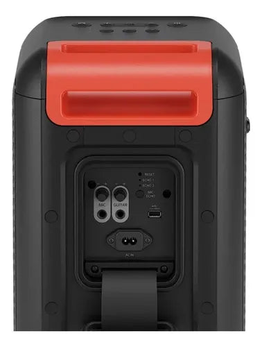Parlante Portatil LG Xboom Xl5s Ipx4 200w Karaoke Bluetooth Negro