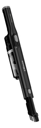 Aspiradora 3en1 Inalambrica Skye Liliana 210w Color Negro
