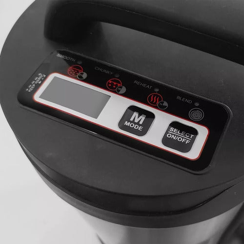 Sopera Eléctrica Ultracomb Se-2006 Para Batidos Salsas 1,6l