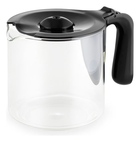 Cafetera Electrica De Filtro Atma Caat103dip Disney Mickey Acero Inox 1.25l - Inoxidable