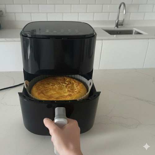 Molde De Silicona Disney Home Redondo Gris