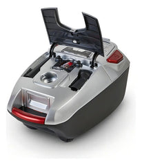 Aspiradora Trineo Ultracomb As-4230 7l Multiciclónica Color Gris 2200w