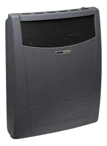 Calefactor Tbu Orbis 4244mo De 3800 Kcal/h Grafito Gris Oscuro