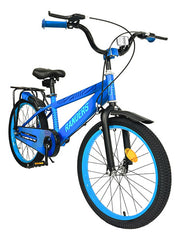 Bicicleta Infantil Azul Rodado 20 Randers Raxtor