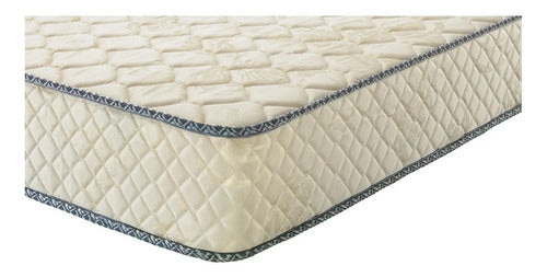 Colchón 1 1/2 Plazas Espuma Cannon Especial De Lujo 90x190