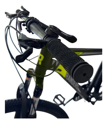 Bicicleta Mtb Randers Thunder Bke-n-fe29-lb R29 21 Vel Negro L