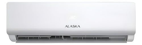 Aire Acondicionado Split F/c Alaska As35wchu 3200watts Blanco