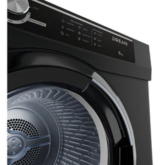 Secarropas Carga Frontal Por Calor 9kg Drean Sed090vgcl0 C Color Gris