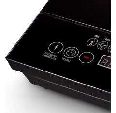 Anafe Eléctrico Yelmo An-9901 Negro Negro